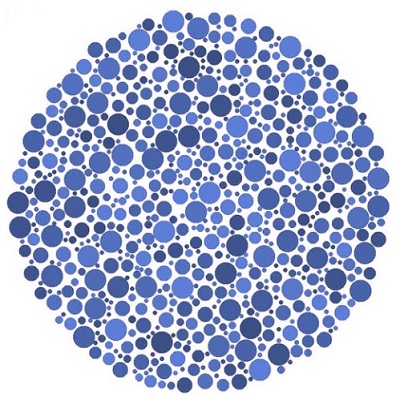 test per daltonici